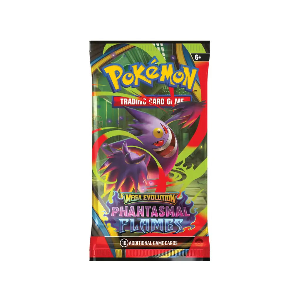 ME02 Phantasmal Flames Booster Box