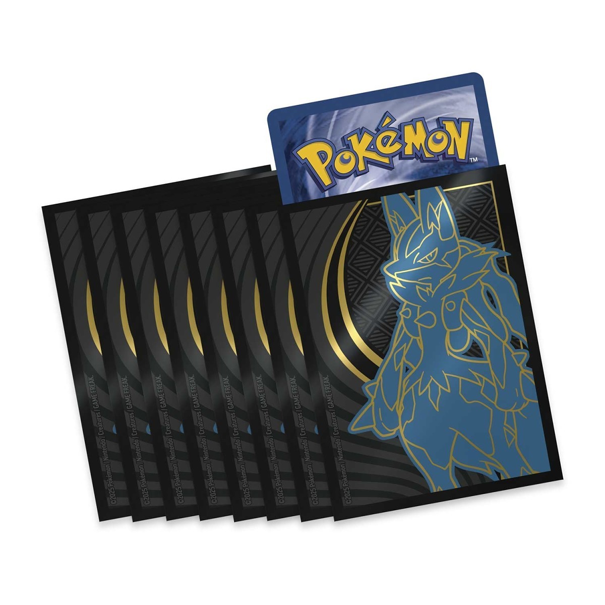 Mega Evolution Pokémon Center Elite Trainer Box (Mega Lucario)