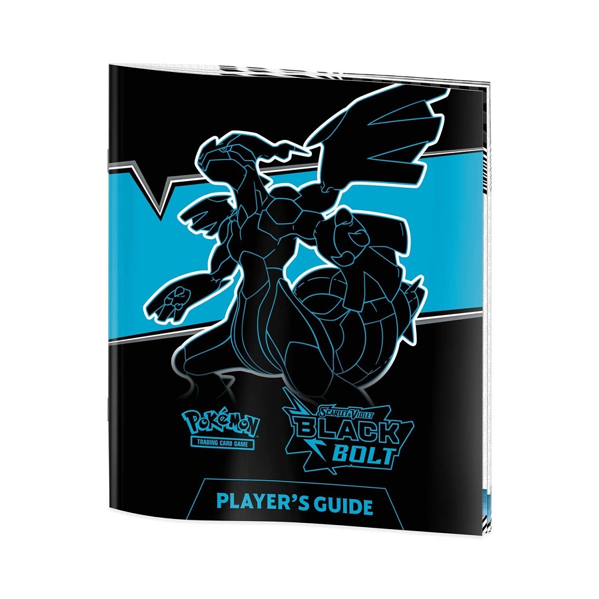 Scarlet & Violet-Black Bolt Pokémon Center Elite Trainer Box