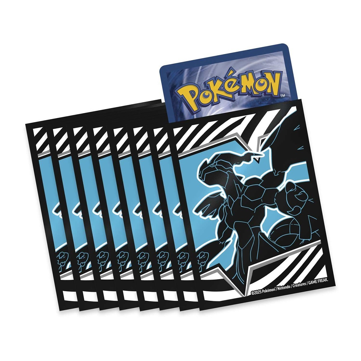 Scarlet & Violet-Black Bolt Pokémon Center Elite Trainer Box