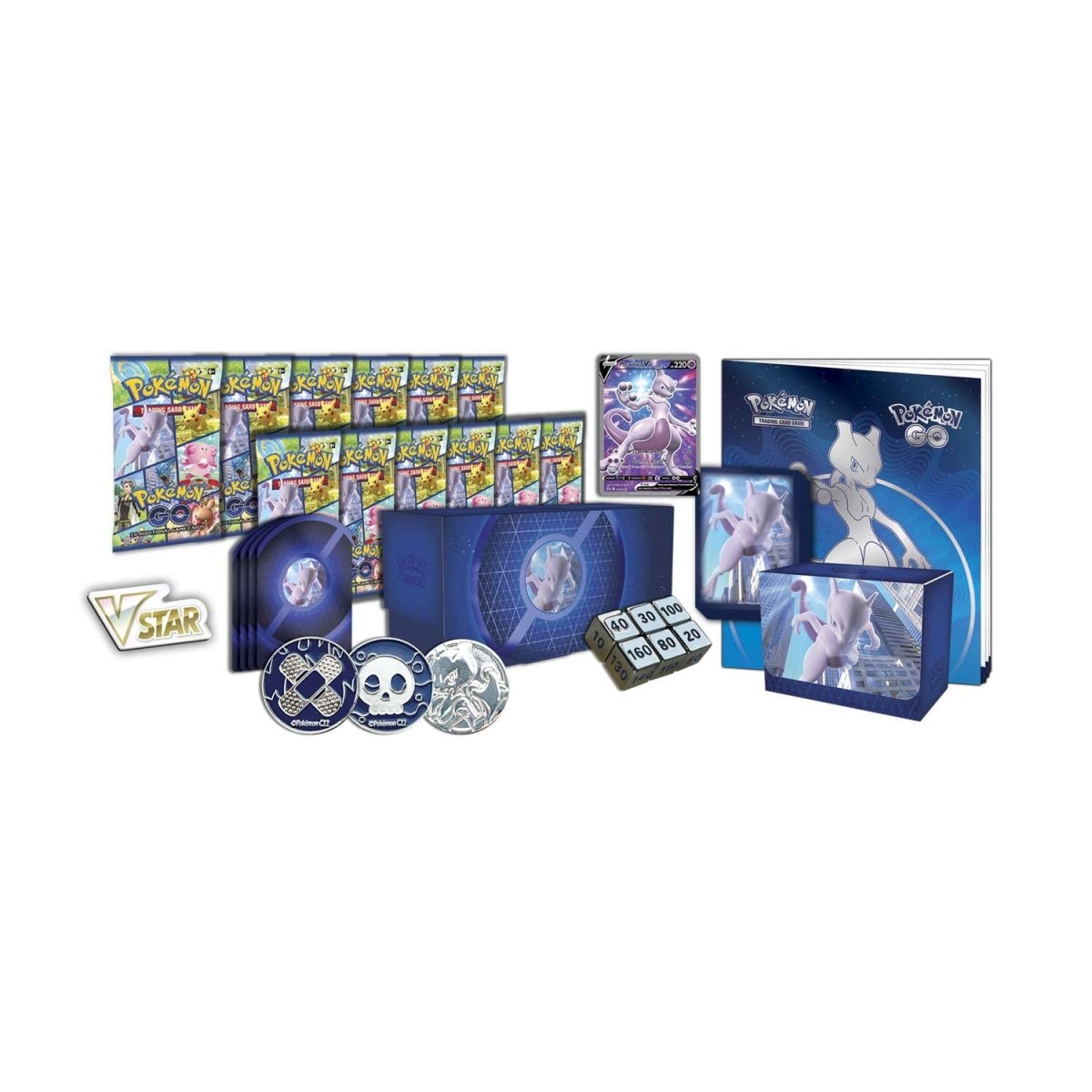 Center Elite Trainer Box Plus