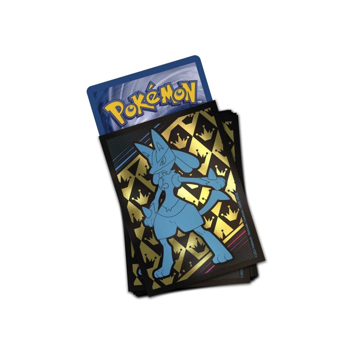 Crown Zenith Pokémon Center Elite Trainer Box Plus