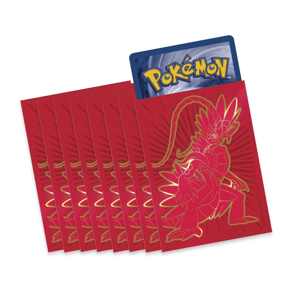 Scarlet & Violet Pokémon Center Elite Trainer Box (Koraidon)