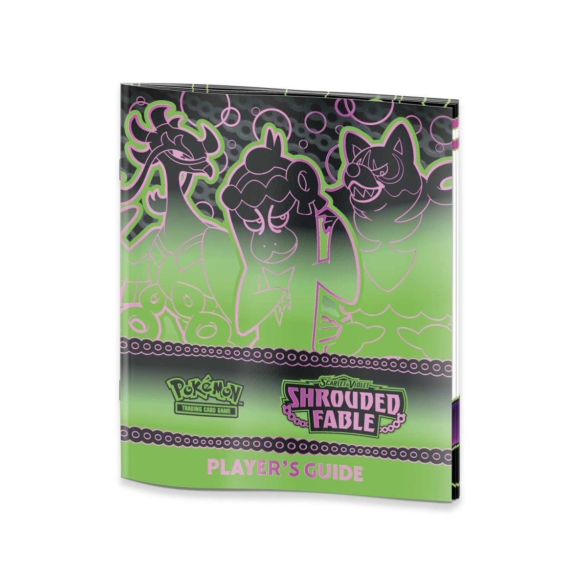 Scarlet & Violet-Shrouded Fable Pokémon Center Elite Trainer Box