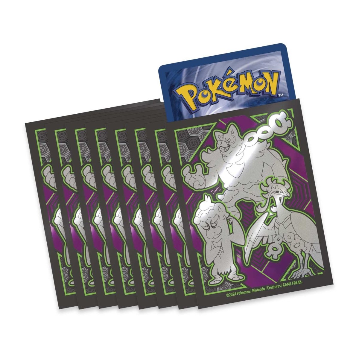 Scarlet & Violet-Shrouded Fable Pokémon Center Elite Trainer Box