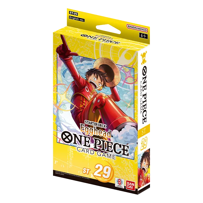 One Piece - Starter Deck - Egghead [ST-29]